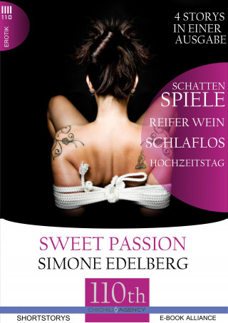 Simone Edelberg: Schattenspiele-Reifer Wein-Schlaflos-Hochzeitstag
