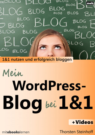 Thorsten Steinhoff: Mein WordPress-Blog bei 1und1