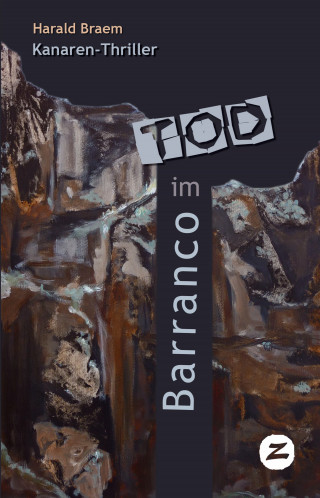 Harald Braem: Tod im Barranco