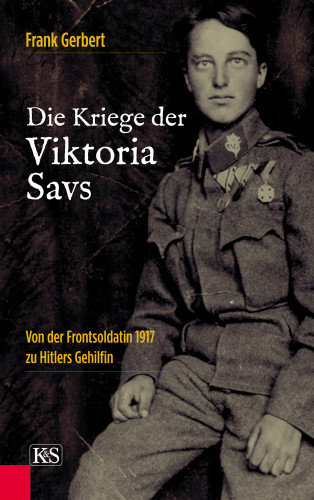 Frank Gerbert: Die Kriege der Viktoria Savs