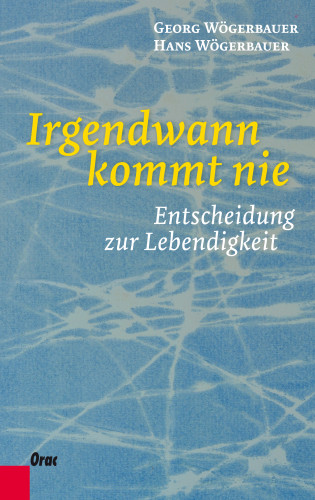Georg Wögerbauer, Hans Wögerbauer: Irgendwann kommt nie