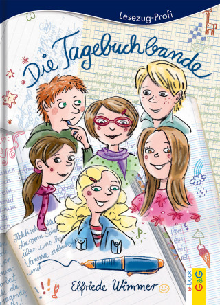 Wimmer: Die Tagebuchbande