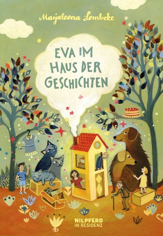 Marjaleena Lembcke: Eva im Haus der Geschichten