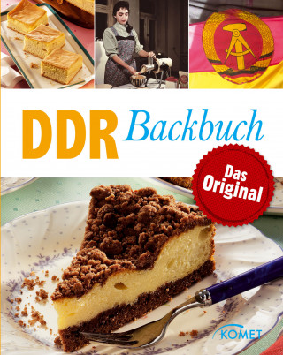 Barbara Otzen, Hans Otzen: DDR Backbuch