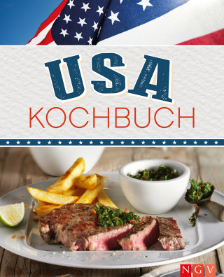 Nina Engels: USA Kochbuch