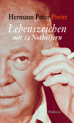 Hermann Peter Piwitt: Lebenszeichen mit 14 Nothelfern