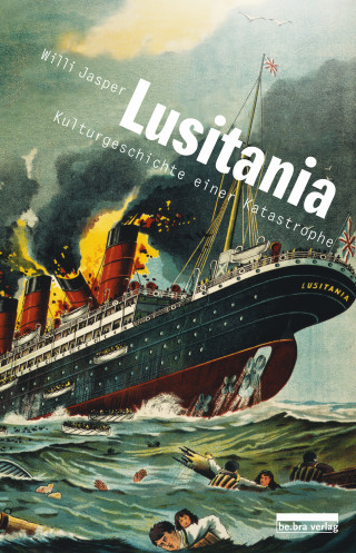 Willi Jasper: Lusitania