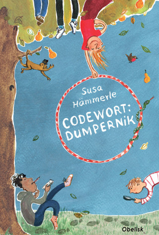Susa Hämmerle: Codewort: Dumpernik