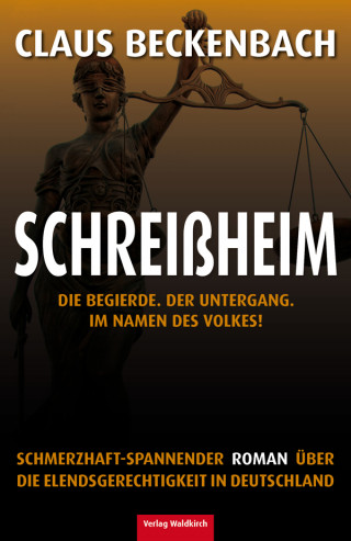 Claus Beckenbach: Schreißheim