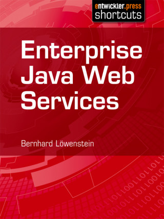 Bernhard Löwenstein: Enterprise Java Web Services