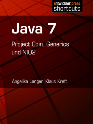 Angelika Langer, Klaus Kreft: Java 7