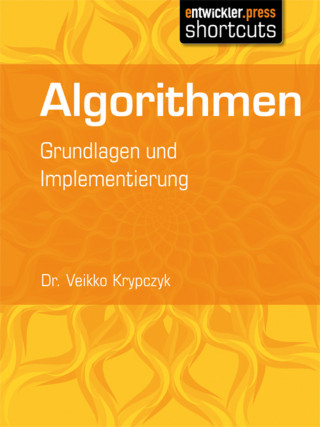 Veikko Krypczyk: Algorithmen