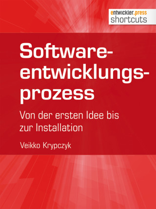 Veikko Krypczyk: Softwareentwicklungsprozess