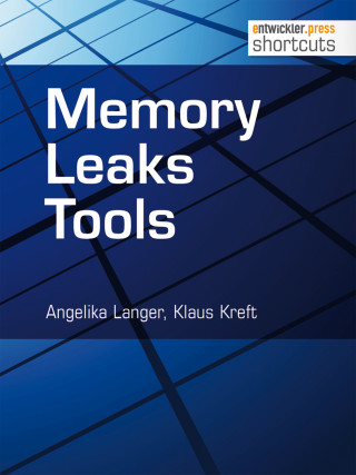 Angelika Langer, Klaus Kreft: Memory Leaks Tools