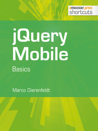 Marco Dierenfeldt: jQuery Mobile - Basics