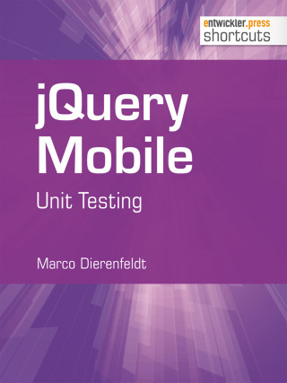 Marco Dierenfeldt: jQuery Mobile