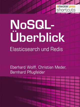 Christian Meder, Bernhard Pflugfelder, Eberhard Wolff: NoSQL-Überblick - Elasticsearch und Redis