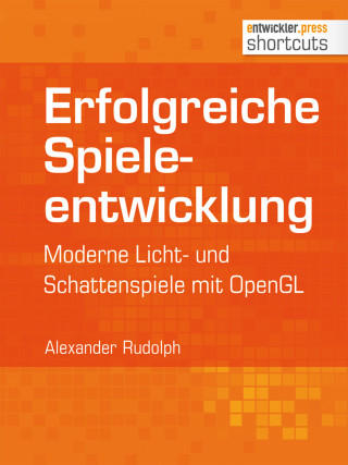 Alexander Rudolph: Erfolgreiche Spieleentwicklung