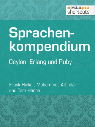 Frank Hinkel, Muhammet Altindal, Tam Hanna: Sprachenkompendium