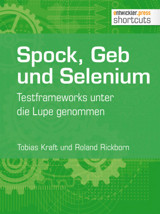 Tobias Kraft, Roland Rickborn: Spock, Geb und Selenium