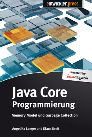 Angelika Langer, Klaus Kreft: Java Core Programmierung