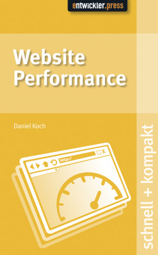 Daniel Koch: Website Performance