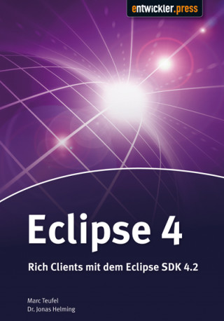 Marc Teufel, Jonas Helming: Eclipse 4