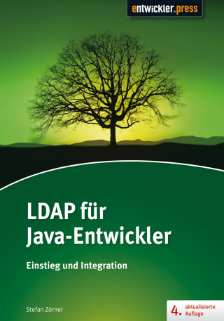 Stefan Zörner: LDAP für Java-Entwickler