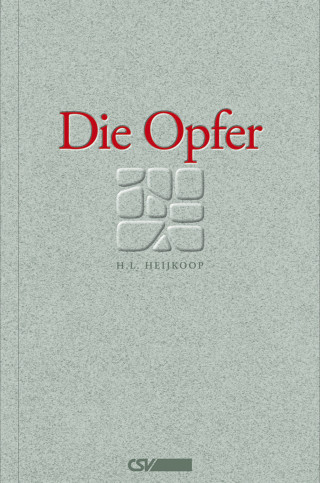 H.L. Heijkoop: Die Opfer