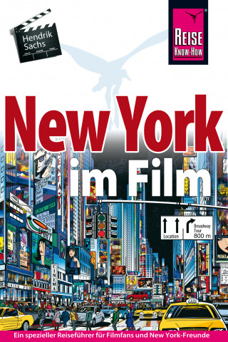 Hendrik Sachs: New York im Film