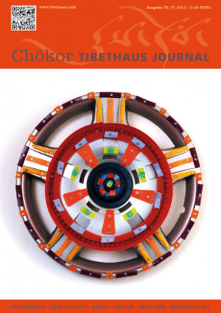 Tibethaus Deutschland: Tibethaus Journal - Chökor 55