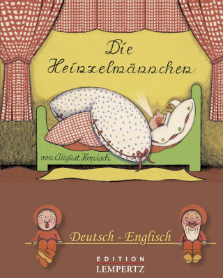 August Kopisch: Die Heinzelmännchen deutsch-englisch