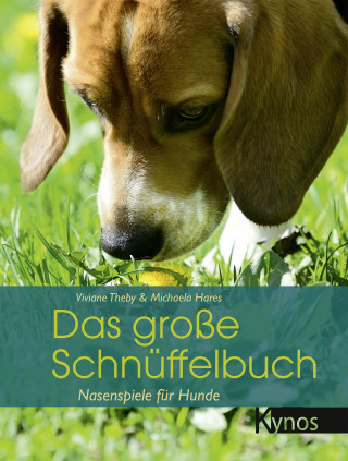 Dr. Viviane Theby, Michaela Hares: Das große Schnüffelbuch