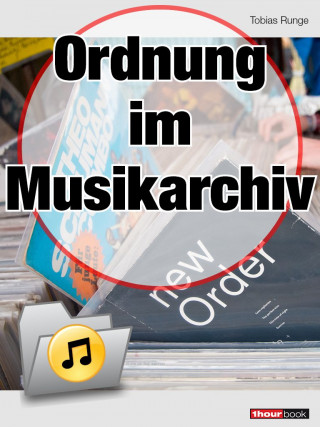 Tobias Runge, Christian Rechenbach: Ordnung im Musikarchiv