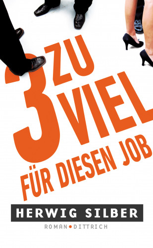 Herwig Silber: 3 zu viel für diesen Job