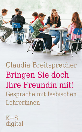 Claudia Breitsprecher: "Bringen Sie doch Ihre Freundin mit!"