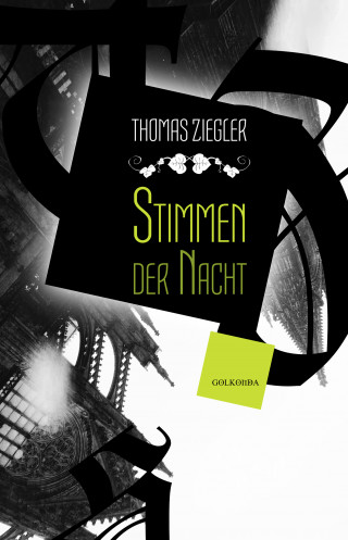 Thomas Ziegler: Stimmen der Nacht