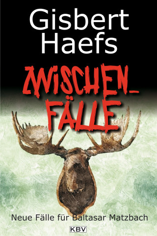 Gisbert Haefs: Zwischenfälle