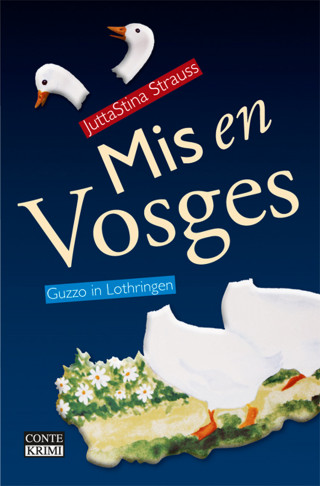 JuttaStina Strauss: Mis en Vosges