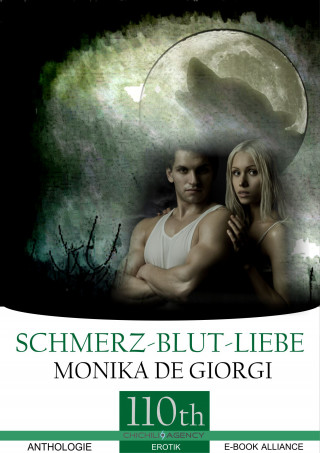 Monika De Giorgi: Schmerz-Blut-Liebe