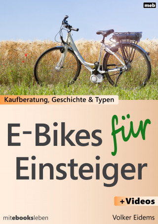 Volker Eidems: E-Bikes für Einsteiger