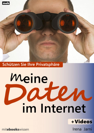 Irena Jarni: Meine Daten im Internet