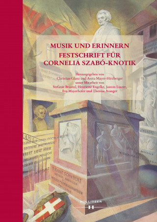 Christian Glanz, Anita Mayer-Hirzberger: Musik und Erinnern
