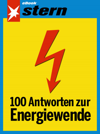 Rolf-Herbert Peters: 100 Antworten zur Energiewende (stern eBook)