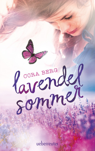 Cora Berg: Lavendelsommer