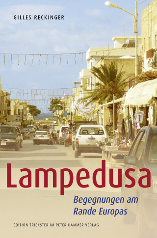 Gilles Reckinger: Lampedusa