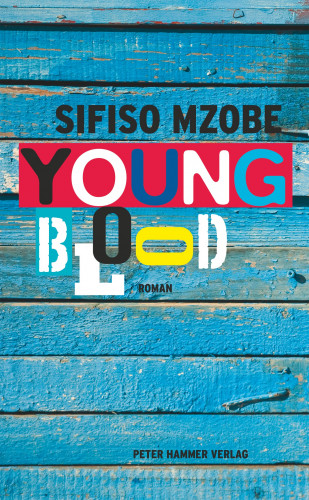 Sifiso Mzobe: Young Blood