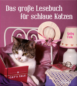 Gaby Falk: Das große Lesebuch für schlaue Katzen