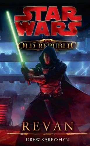 Drew Karpyshyn: Star Wars The Old Republic, Band 3: Revan
