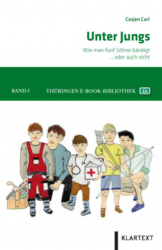 Casjen Carl: Unter Jungs